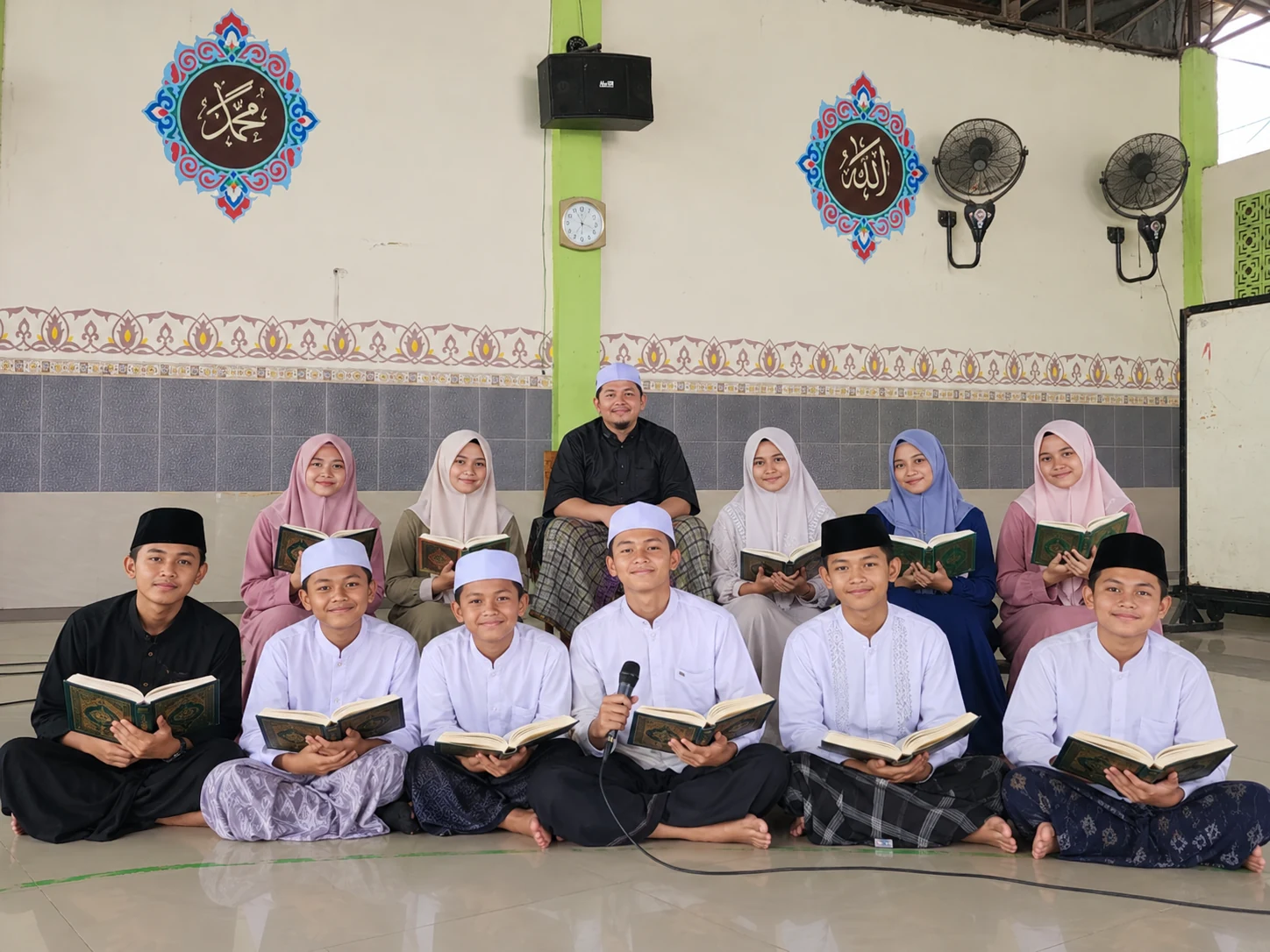 Qori Pondok Pesantren Attahiyyah